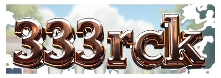 333ck logo